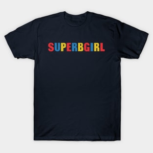 SuperbGirl T-Shirt